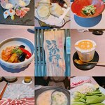 用户对于味浪漫いしがま亭的评论图