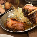 用户对于大衆酒場 坂本商店 門前仲町店的评论图