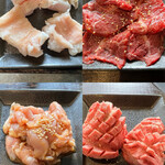 用户对于十勝ホルモンKEMURI 帯広店的评论图