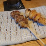 用戶對於炭火焼き鳥 鶏尽的評論圖