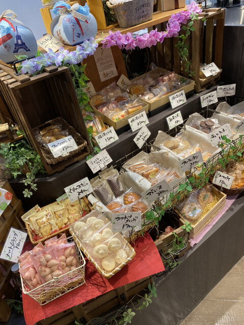 用户对于菓子工房 オヤマダ 小倉店的评论高清图