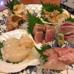 用户对于よし庵的评论图