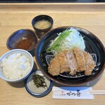 用户对于心斎橋 かつ喜的评论图