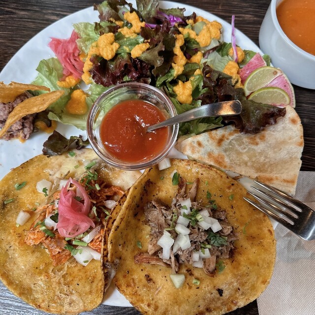 用戶對於タコス メルカド的評論高清圖