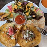 用戶對於タコス メルカド的評論圖