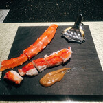 用戶對於鉄板焼 銀杏的評論圖