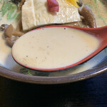 用戶對於豆乳ラーメン専門店 豆禅的評論圖