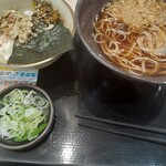 用户对于ゆで太郎 環七西瑞江店的评论图