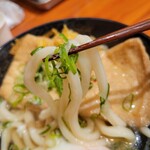 用戶對於自家製さぬきうどんと肉 新橋甚三的評論圖