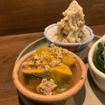 用户对于おばんざいと純洋食 アイサニ的评论图