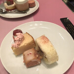 用户对于パティスリー SATSUKI的评论图