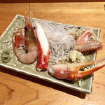 用户对于さっぽろすし均的评论图