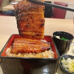 用戶對於うなぎ処美味美的評論圖