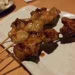用户对于焼鳥ぎんじ 伏見桃山店的评论图
