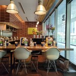 User's review image for 肉が旨いカフェ NICK STOCK 淀屋橋odona店