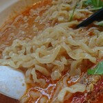 用户对于濃厚な味わいヌードル 福の樹的评论图