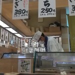 用户对于回転寿司がんこ エキマルシェ新大阪店的评论图