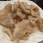 用戶對於京華閣的評論圖