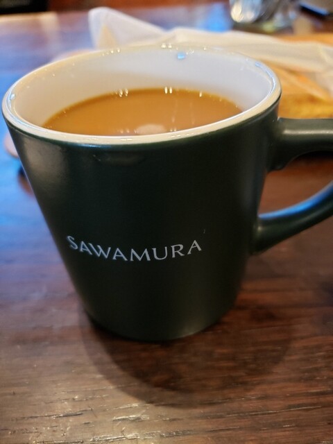 用戶對於ベーカリー&レストラン 沢村 新宿的評論高清圖