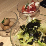 用戶對於しゃぶしゃぶ 温野菜 新宿東口駅前店的評論圖