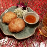 用戶對於チャンパー 伊勢丹会館店的評論圖