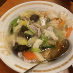 用户对于四川料理 蘭梅的评论图