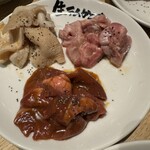 用户对于生ラムかんな 恵比寿店的评论图