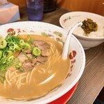 用戶對於天下一品 上野アメ横店的評論圖