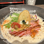 用户对于濃厚海老らーめん Shrimpreme 東高円寺的评论图