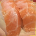 用戶對於元禄寿司 梅田店的評論圖