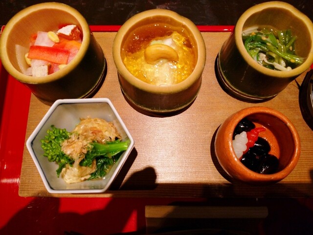 用戶對於燈々庵的評論高清圖