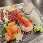 用户对于鮨創作料理 奄美的评论图