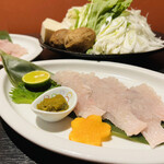 用戶對於個室ふぐかに料理 磯笛的評論圖