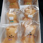 用戶對於御室和菓子 いと達的評論圖