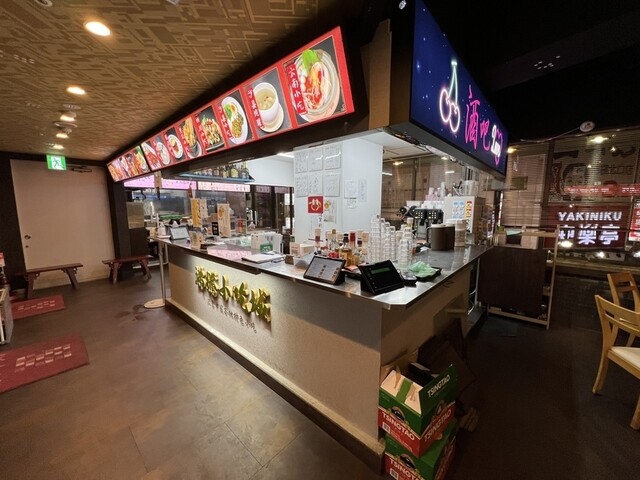 用戶對於沸騰小吃城的評論高清圖