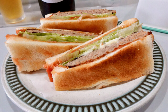 用戶對於レストラン三幸的評論高清圖