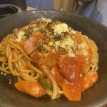 User's review image for てっぱんのスパゲッティ リンクス梅田店