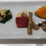 用户对于食堂・弁当・酒 エソラ的评论图