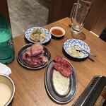 用戶對於元祖焼肉山水 西国分寺店的評論圖