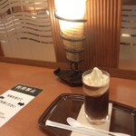 用戶對於カフェ・ベローチェ 飯田橋駅東口店的評論圖