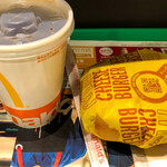 用户对于マクドナルド 池袋西口店的评论图