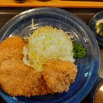 用戶對於とんかつ 三金的評論圖