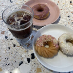 用户对于NAYAMACHI DONUTS 君に、あげる的评论图