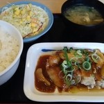 用户对于松屋 深大寺3丁目店的评论图