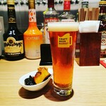 用户对于クラフトビアマーケット 京都ポルタ店的评论图