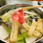 User's review image for しゃぶ扇 ヘップナビオ店