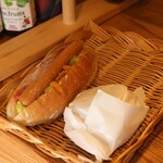 用户对于トコハベーカリー的评论图