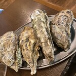 用户对于牡蠣酒場 佐々木孫べえ的评论图