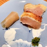 用戶對於焼き鳥 松元 西中洲店的評論圖