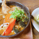 User's review image for スープカレー GARAKU 千歳店